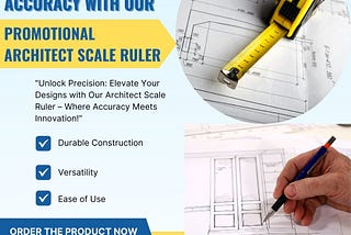 Architect Scale Ruler