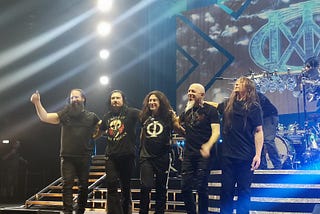 Teamwork and Dream Theater