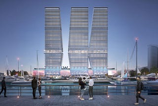 W RESIDENCES  DUBAI HARBOUR http://wresidences.ae/