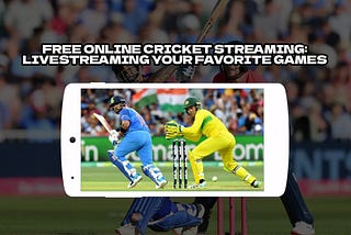 Watch All of the Big Matches for Free!