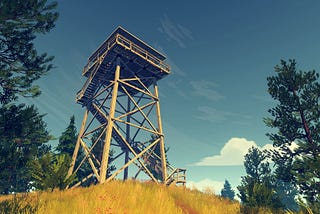 Firewatch With Me