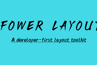 A developer-first layout engine for web