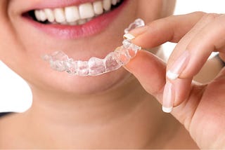 What Do Invisible Aligners Treat?