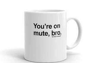“You’re on mute”  — 2020 Recap by Myndset Card’s Team 🦄