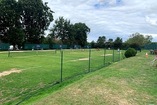 Sundridge Park Lawn Tennis Club