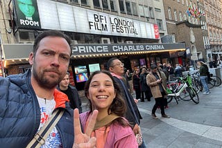 Rankings are stupid: 41 movies at the 2025 BFI London Film Festival