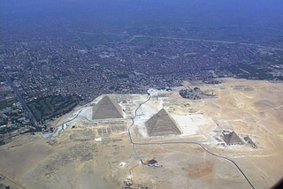 How Were the Pyramids Built?