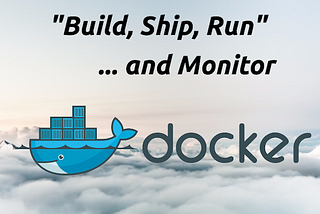 Why you should use Docker and containers