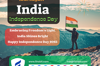 Happy Independence Day