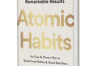Book: Atomic Habits