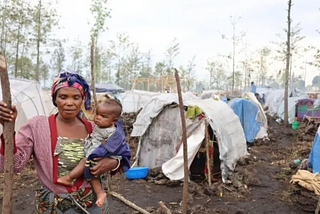 Urgent Appeal: UN High Commissioner Highlights Crisis in DR Congo