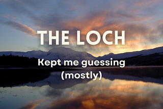 The Loch Review