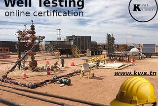 Surface Well Testing Equipments