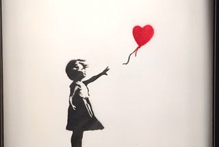 The Art of Banksy in Istanbul