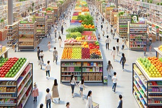 Physical Stores vs. Online Stores: Decoding the Contrast