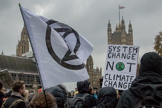 Extinction Rebellion: We Need To Talk About The Future