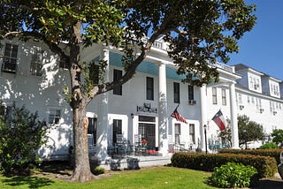 The Luther Hotel Still Stand