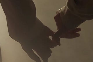 “Love me, please, as much as I love you.”