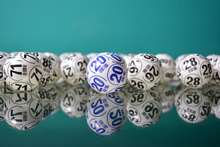 Your life is not a Lottery