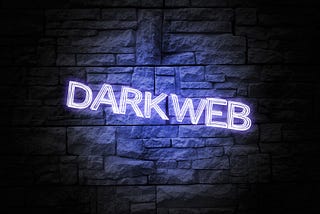Darkness of the Dark Web