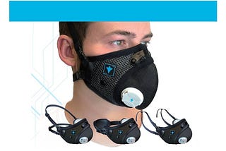 BREATHE EASY WITH THE REVOLUTIONARY RZ MASK M3: UNLEASHING A NEW ERA OF PROTECTION AND COMFORT!