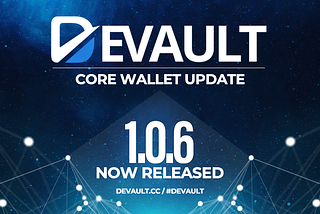 11 Days ago we released an updated version of the Qt Wallet with some updates surrounding the…