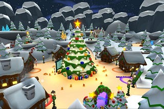 What to Expect for Seasonal Events on Roblox for Christmas?