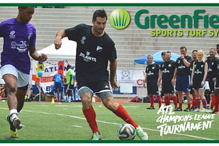 GreenFields USA joins the sixth annual ATL Champions League as presenting sponsor