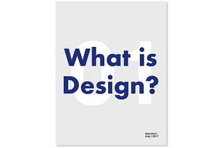 Dasvand 01 : What is Design with NavGurukul