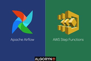 Orchestration and Workflows — Apache Airflow vs AWS Step Function