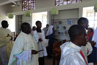 Photo Tour: Dedication Day at the Kitenga School for Girls