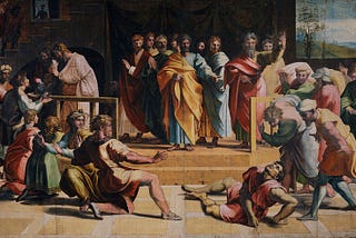 When Giving Kills: The Strange Tale of Ananias and Sapphira