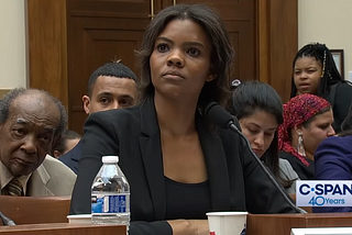 Hitler, Nationalism, and Candace Owens
