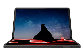 Lenovo ThinkPad X1 Fold 16