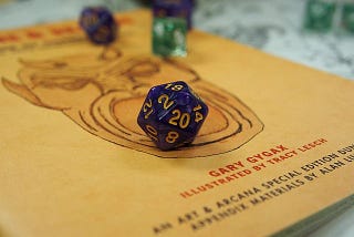 Dad the Wizard — How I Became a DM for My Kid and His Friends