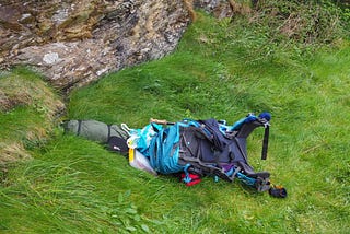 End — to — End, Walking across the UK Part: 2