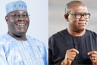 Crossroad of Interests: Political Consultation and Atiku/Obi Candidacy.