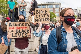 How the Model Minority Stereotype Tears Us Apart