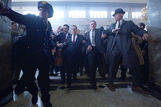 ‘The Irishman’ Review