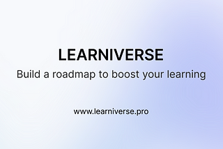 Introducing Learniverse
