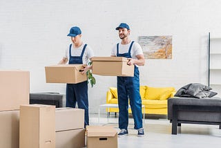 Moving Made Easy: Tips for Choosing the Right Removalist for Your Canberra to Melbourne Relocation