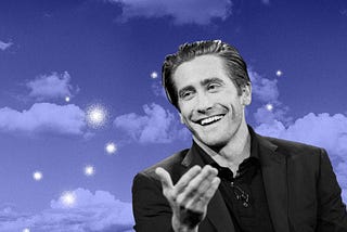 Jake Gyllenhaal, Let’s Be Friends