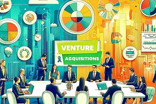 Venture Scouts and M&A