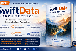 Announcing My New Book: SwiftData Architecture