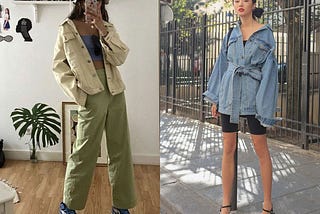 Denim Jackets 2022