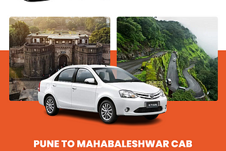 Pune to Mahabaleshwar cab