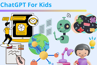 How to use ChatGPT for kids