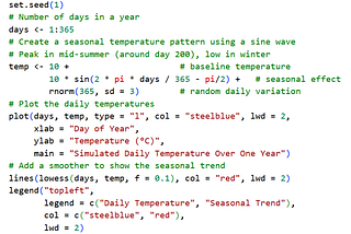 Explore statistics with R: Time series analysis and forecasting