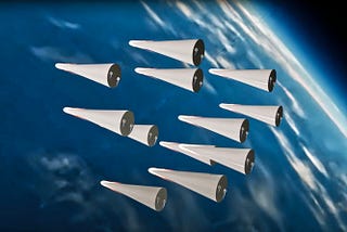 Rain Could Destroy Nuclear Warheads on Their Way to the Targets
