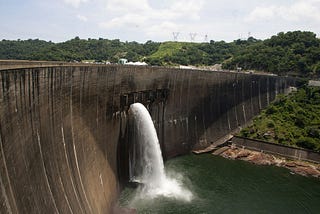 LAKE KARIBA